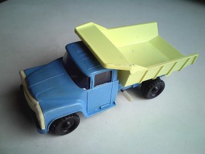 ЗиЛ-130 самосвал СССР