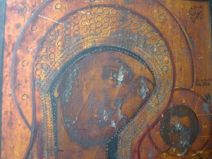 иконы Казанской Божьей Матери