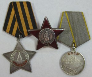 Слава 3 ст.+КЗ+БЗ на пулеметчика.