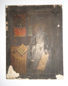 КИРИЛЛ Белозерский Чудотворец