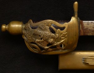 Палаш прусский кирасирский