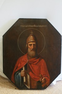 Икона Князь Владимир