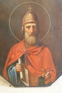 Икона Князь Владимир