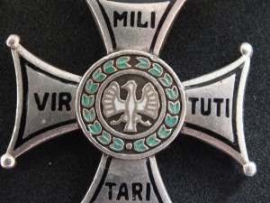 Virtuti Militari 5 kl ММД