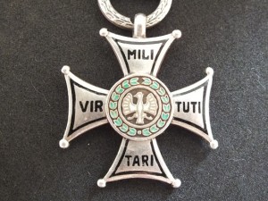 Virtuti Militari 5 kl ММД