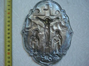 Накладки на Евангелие , весь комплект.