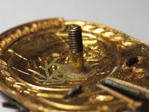 "За безаварийный налет" ГВФ 1000000км.