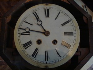 Часы. Мастер Яковлев в Саратове
