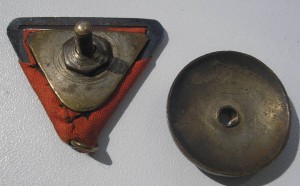 Памятная доска Кавалеру Слав