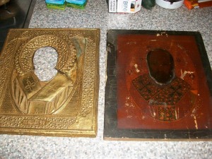 Икона Николай Чудотворец