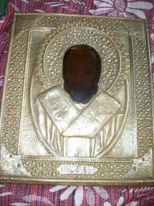 Икона Николай Чудотворец