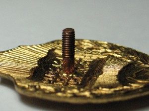 Отличник народного просвещения Грузинской ССР, тип 2