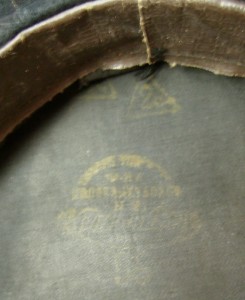 Бескозырка Балтийский Флот на войну.