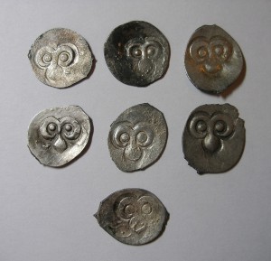 "Рязанки" ФЁДОРА ОЛЬГОВИЧА (1402-1427 гг.) !!!