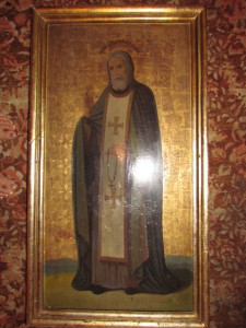 Икона Св.Серафим Саровский