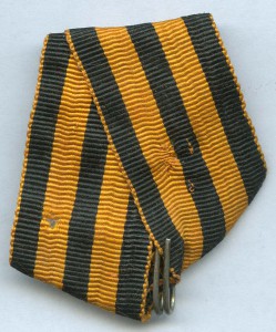 Георгиевская лента ширина 21 мм.