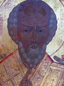 икона Николай Чудотворец