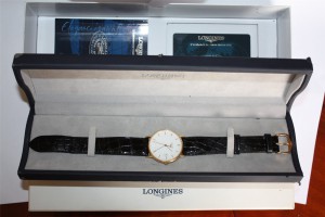 LONGINES ( золото ) мужские.