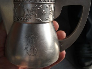 молочница серебро 84 пр