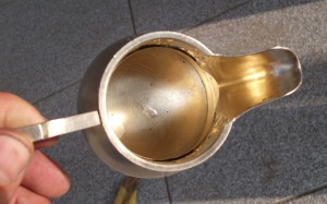 молочница серебро 84 пр