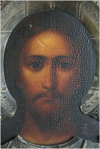 Икона Господь Вседержитель (сер.84 пр.)