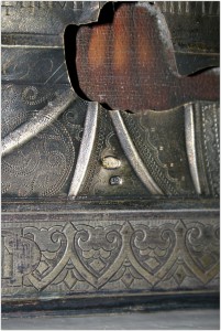 Икона Господь Вседержитель (сер.84 пр.)