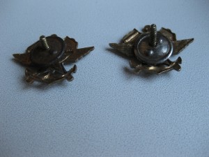 Эмблемы ВОСО