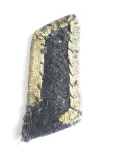 петлицы и погон ЖД  40-е г.