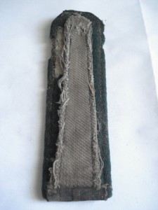 петлицы и погон ЖД  40-е г.