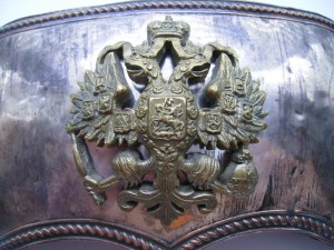 Лядунка офицера кавалерийских частей  РИА