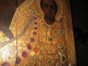 Икона Казанской Божьей Матери