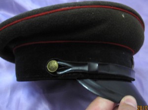 фуражка