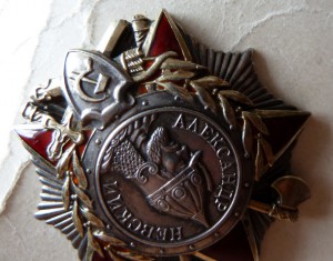 Клёпаный Невский и БКЗ на танкиста с доком