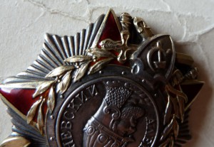 Клёпаный Невский и БКЗ на танкиста с доком