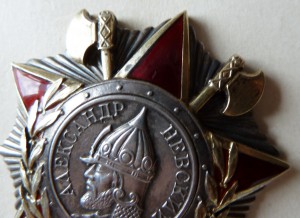 Клёпаный Невский и БКЗ на танкиста с доком