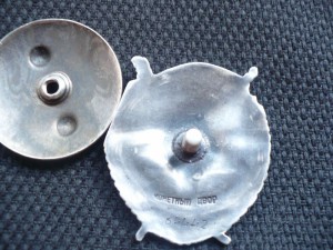 БКЗ винт № 64т.