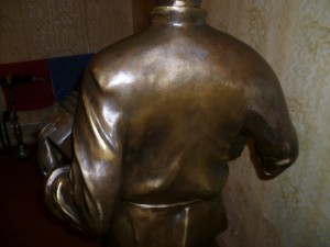 Удостоверения к безномерным медалям.