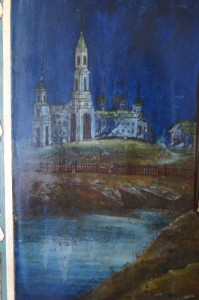Икона Анны Кашинской. Продажа. 27 на 22