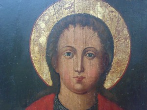 икона св.велик.Димитрий
