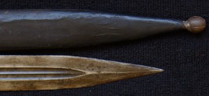 Кинжал кавказский