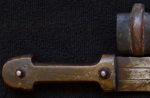 Кинжал кавказский
