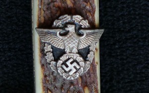 Штык полицейский 3 Рейх