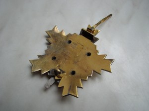 Орден Народной Армии 2 ст. (Югосл.) - Ag!