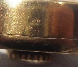 Omega, золото - 750, 20,85 г., женские.