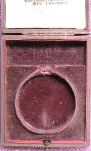 Коробочка от часов Павел Буре