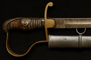 Сабля немецкая кавалерийская