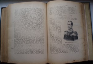 Hans Kraemer, das XIX Jahrhundert in Wort und Bild