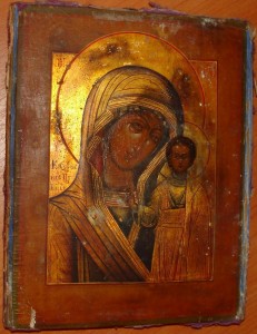 Казанская Богородица. 84