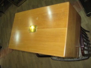 Ящик Морозов