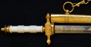 Кортик морской обр 1888